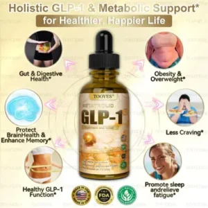 TOOYES® GLP-1 Slimming & Health Boost Drops