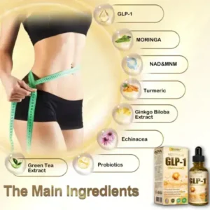 TOOYES® GLP-1 Slimming & Health Boost Drops