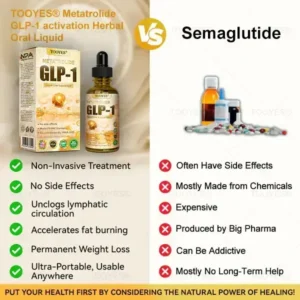 TOOYES® Metatrolide GLP-1 Activation Herbal Oral Liquid
