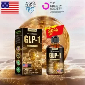 TOOYES®Metatrolide & Moringa GLP-1 activation Diet Drops