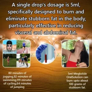 TOOYES®Metatrolide & Moringa GLP-1 activation Diet Drops