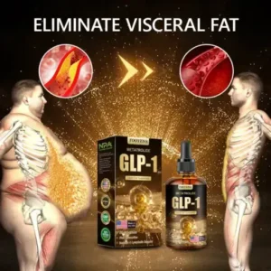 TOOYES®Metatrolide & Moringa GLP-1 activation Diet Drops